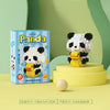 Adults Animals Micro Particle Building Blocks – Dog and Cat Mini Bricks Toy for Kids Ages 6 to 12