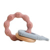 Baby Phone Teether Toy - Telephone Simulation, Sleeping Pacifier Clip Bracelet, Early Educational Learning Toy, Kids Gifts