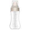 Porous Squeeze Sauce Bottle 350 ml (12 fl oz) Condiment Dispenser for Ketchup, BBQ, Oil