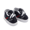 Labubu Doll Shoes (Shoes Only) — 3.8 cm / 1.50 in Casual Sports Shoes for 17 cm / 6.7 in Kawaii Labubu Doll, 12 Colors