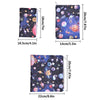 Reusable Snack Bag - Multifunctional Beeswax Sandwich Lunch Bag, Organic Food Wrap for Kids, School & Travel Storage