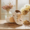 Infant Baby Boys’ & Girls’ Sandals – Summer Wedding Dress Flat Shoes, First Walkers & Prewalkers Crib Shoes