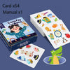 Kids Memory Matching Cards - Animal & Traffic Cognitive Game for Early Learning & Brain Training