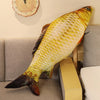Funny Fish Plush Toy 30–100cm (11.8–39.4 Inches)