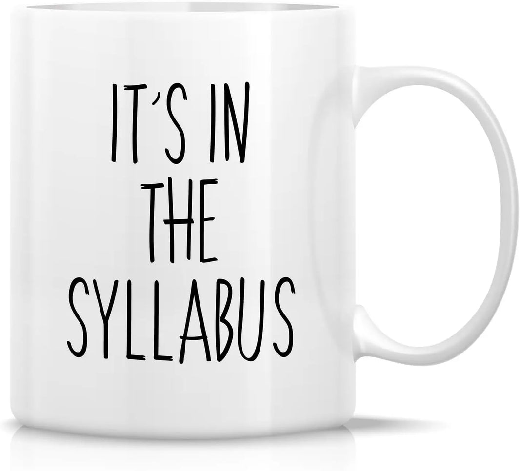 Funny "This Is What an Awesome Biology Teacher Looks Like" 11 oz (320 ml) Ceramic Coffee Mug — Inspirational Teacher Gift