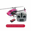 Goosky S1 RC Helicopter – 6CH 3D Stunt Flybarless with Double Brushless Direct Drive Motor