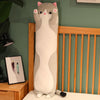 Funny Long Cat Plush Toy 50/70/90/110/130cm (19.7/27.6/35.4/43.3/51.2 Inches)