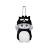 Sanrio Hello Kitty Gudetama Kero Kero Keroppi Plush Backpack Pendant Keychain Gift