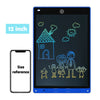 8.5/10/12 Inch Efes Electronic Drawing Board – Educational LCD Screen Writing Tablet for Children, Baby Kids Painting Toy