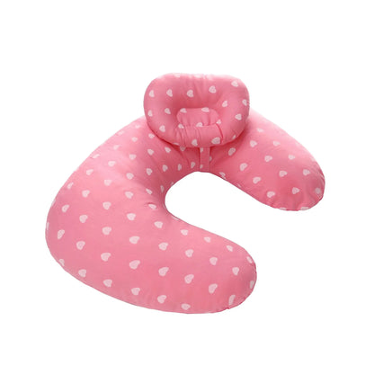 U-Shaped Nursing Pillow for Babies – Learn to Sit Pillow, Maternity Support, Baby Feeding Pillow, Cross-Border Baby Product