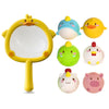 Baby LED Light Up Bath Toy – Soft Rubber Floating Luminous Duck for Kids