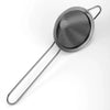 Fine Mesh 304 Stainless Steel Conical Strainer With Long Handle for Cocktails Coffee and Tea