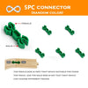 1-Piece Wooden Train Track Accessory – Compatible Railway Piece for Kids Wooden Train Sets, Educational Toy