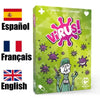 Virus Infection Card Game - Family Party Strategy Card Game