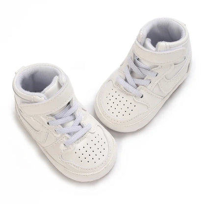 Baby Sneaker Classic Sneakers Newborn Print Sports Baby Boys Girls First Walkers Shoes Infant Toddler Anti-Slip
