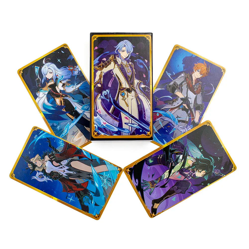 78 Card Deck Kitten Tarot - Oracle Card Fate Divination - Leisure Entertainment - Family Gatherings Tarot Card Game