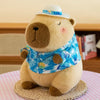 Capybara Plush Toy - Cute Anime-Style Stuffed Capibara, Soft Fluffy Doll, 12–32 cm (4.7–12.6 in) — Kids Christmas Gift