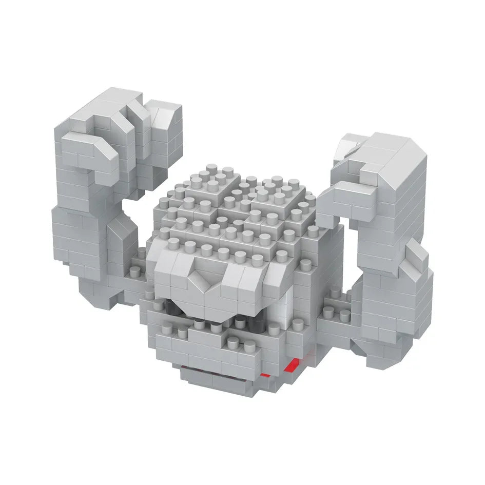 DIY Pokemon Mini Building Blocks – Pikachu, Charizard, Eevee, Mewtwo Anime Model Toys