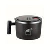 Large Ramen Bowl with Lid and Handle - 1000ml (35oz) Eco-Friendly Soup Bowl for Home and Travel