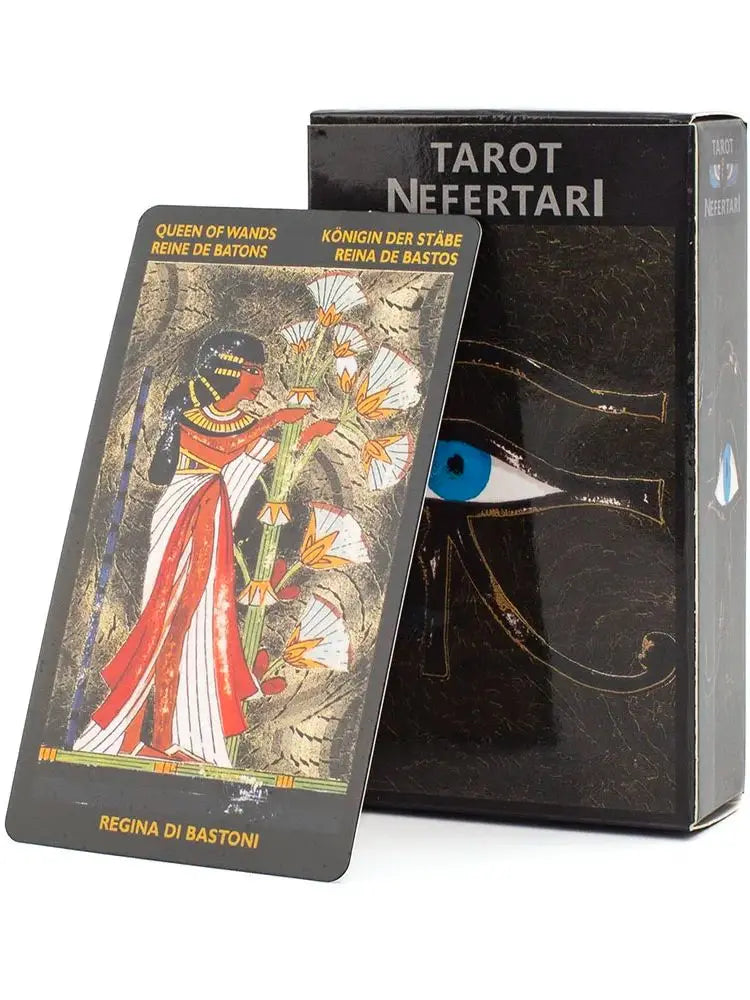 78 Card Deck Kitten Tarot - Oracle Card Fate Divination - Leisure Entertainment - Family Gatherings Tarot Card Game