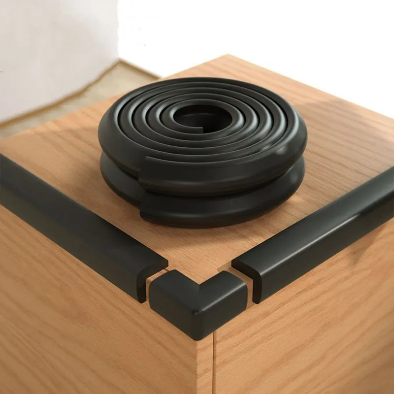 2M Baby Safety Corner Protector Table Edge Anti-Collision Foam Bumper Strip