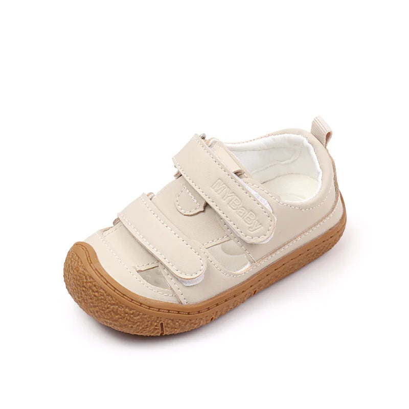 Kid Sneaker Hollow Design Spring and Summer Sandal Style for Newborn Toddler Prewalking Sport Outdoor Shoes 2024 Fashion BM11