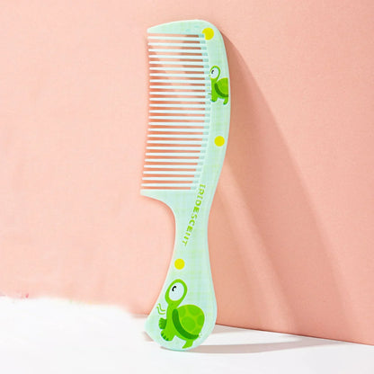 New Portable Untangling Hair Brush - Health Care Tools for Kids - Cute Rabbit & Bear Hairbrush Comb for Girls - Hair Accessories