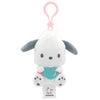 Sanrio Hello Kitty Kuromi Melody Pochacco Cinnamoroll Plush Toy Pendant Keychain Gift