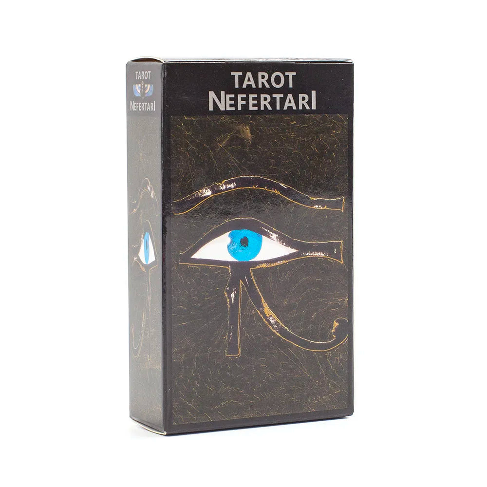 Kitten Tarot Deck (78 Pieces, Cute Black & White, Beginner Version, Fortune Telling Kit)