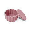 100% Food Grade Silicone Animal Pattern Feeding Box with Lid - BPA-Free Soft Baby Silicone Food Storage Box