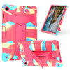 Kids Shockproof Hybrid Kickstand Case for Samsung Galaxy Tab A9 Plus 11-inch & A9 8.7-inch - Armor Tablet Cover