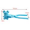 Duck Rice Mold Snowball Maker With Handle Cute Animal Rice Ball Shaper For Kids And Adults