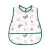 2023 New Cartoon Pattern EVA Waterproof Baby Bibs – Adjustable Feeding Apron with Pocket for Kids, Baby Burp Cloths - Kidzy Market