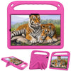 Kids Shockproof EVA Tablet Case for Samsung Galaxy Tab — Protective Cover with Pen Slot & Handle (Fits S9 / S9 FE / S9 FE+ / S9+ / S8 / S8+ / S7 / S7+ / S7 FE / A7 Lite / S5e / S6 Lite / A9 / A9+ / A8 / A7 / T510)