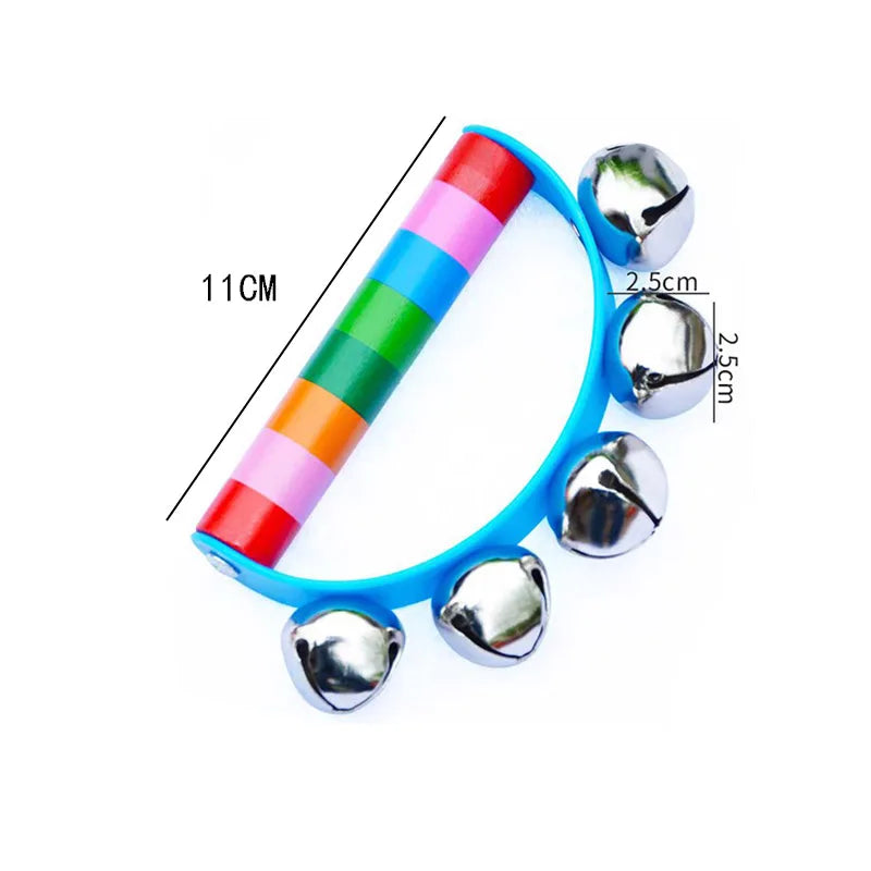 Baby Music Toys Musical Instruments Educational Set for Kids Ages 3–8 Boys Girls Kinder Spielzeug Random Color