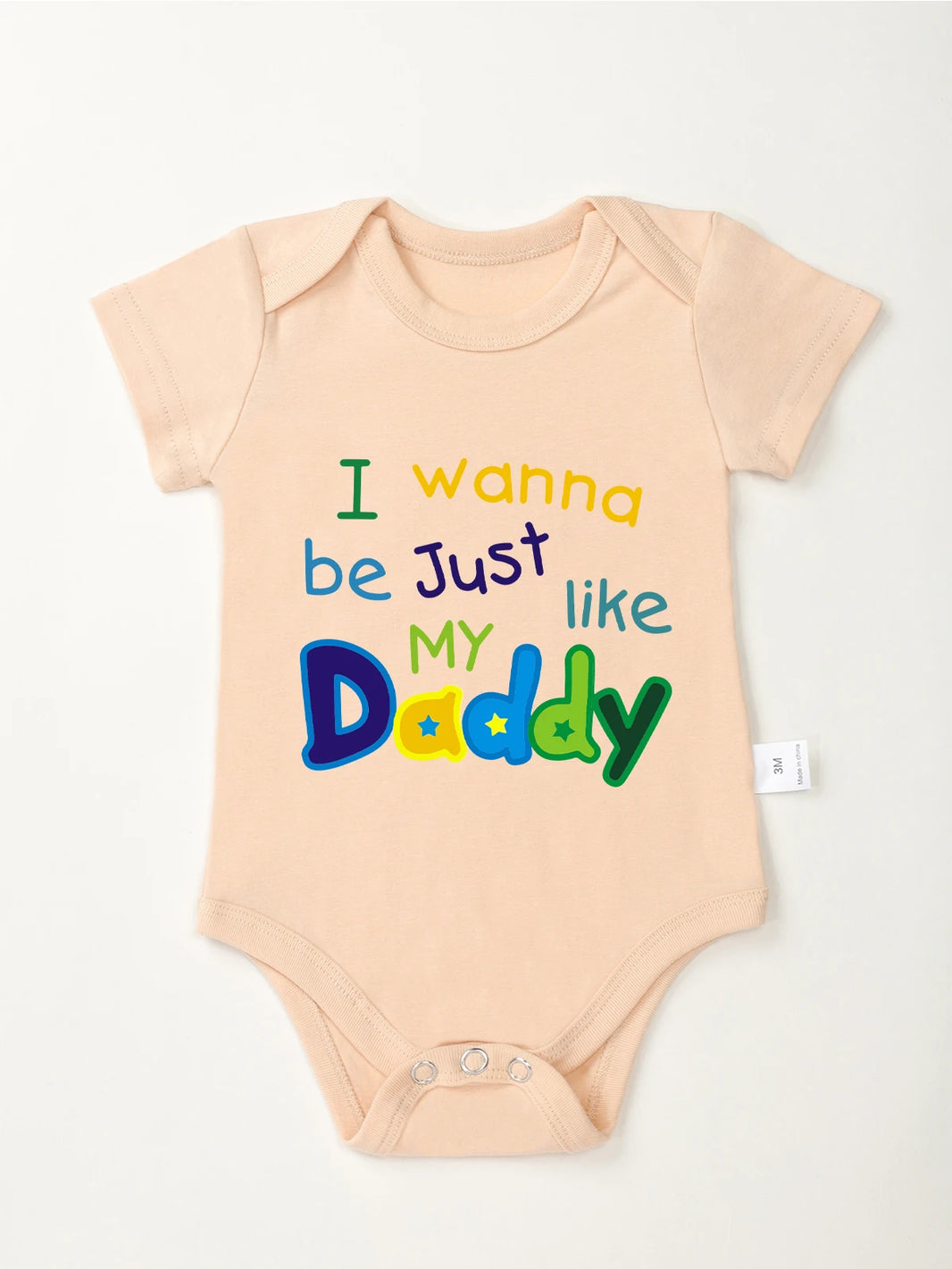 “Nana Never Says No” Rompers Onesie – Baby Boy & Girl Jumpsuit – 0-24M Toddler One-Piece Cute Bodysuit – Trendy Infant Clothes