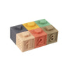 Soft Silicone Block Toy Stacking Tower Bath Teether Montessori