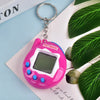 Transparent Electronic Pet Toy, 168 Pets in One Virtual Cyber Digital Toy, Nostalgic Pixel Play for Kids