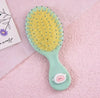 Kids Hair Comb – Cute Cartoon Baby Boys & Girls Hair Brush, Anti-static Portable Head Massager for Children