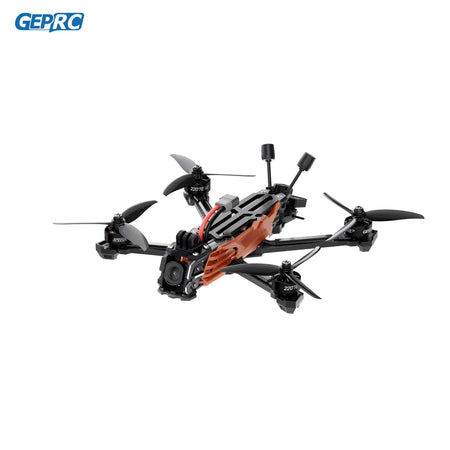GEPRC Vapor-X5 D5 HD FPV Drone – 5-Inch Quadcopter with O4 Air Unit and 4K 120fps Recording