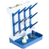 Baby Bottle Draining & Drying Rack – Storage Box for Bottles and Accessories