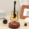 Music Box Retro Phonograph Home Decoration Holiday Gift Classical Vintage Art Craft Table Ornament