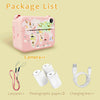 Digital Kids Instant Print Camera with Mini Thermal Printer, Photography Toy, Holiday Gift