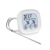 TP700 Digital Remote Wireless Food Kitchen Oven Thermometer Probe for BBQ Grill Meat Timer