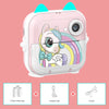 MISIRUN Kids Instant Print Digital Camera with Photo and Video, Thermal Printing, 32GB Card, Educational Toy Gift