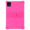10.36-Inch (26.3 cm) Silicone Drop-Resistant Tablet Case — T-Mobile Compatible, Full-Edge Protective Shell with Adjustable Stand for Kids