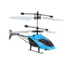 Rechargeable Mini RC Drone – Fall-Resistant Remote Control Helicopter Toy for Kids