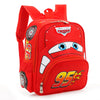 Disney Car Children's Backpack – Safety Kindergarten Bag for Boys, Primary School Backpack for 3-6 Years Old - Kidzy Market