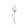 Children's Building Block Fork and Spoon Set with Storage Box - Stainless Steel Tableware, Jigsaw Toy Utensils, Perfect Kids Gift