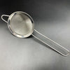 Fine Mesh 304 Stainless Steel Conical Strainer With Long Handle for Cocktails Coffee and Tea